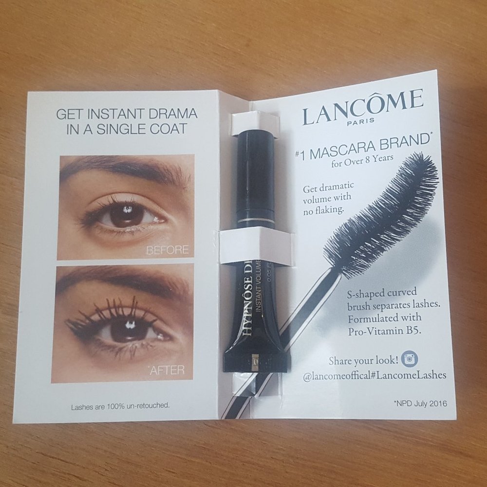 Lancome Mini & Lip Set - Picture 2 of 6